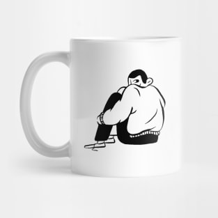 Sly Guy Mug